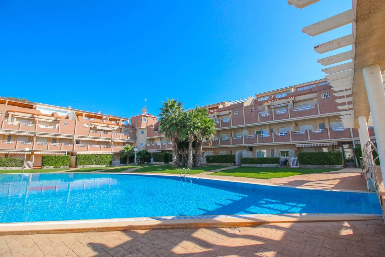 דניה Residencial El Paraiso II מראה חיצוני תמונה